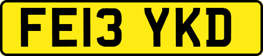 FE13YKD