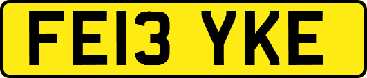 FE13YKE