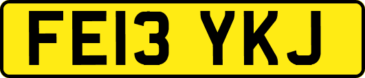 FE13YKJ
