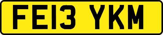 FE13YKM