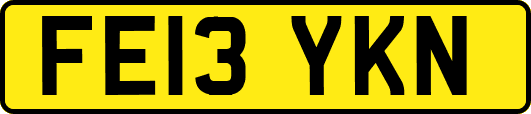 FE13YKN