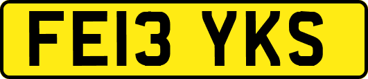 FE13YKS