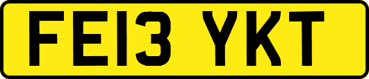FE13YKT