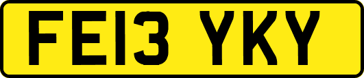 FE13YKY