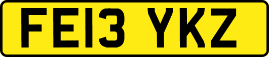 FE13YKZ