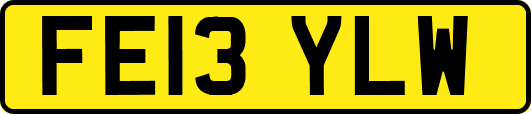 FE13YLW