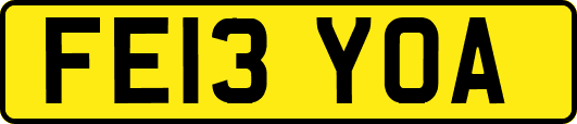 FE13YOA