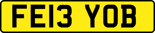 FE13YOB