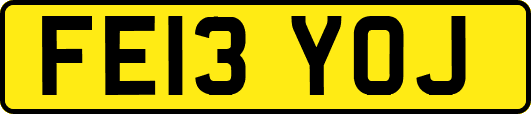 FE13YOJ