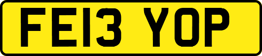 FE13YOP