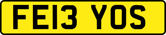 FE13YOS