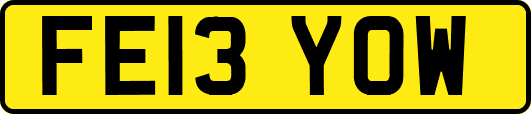 FE13YOW