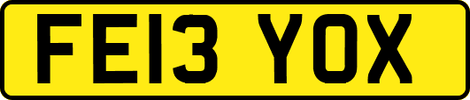 FE13YOX
