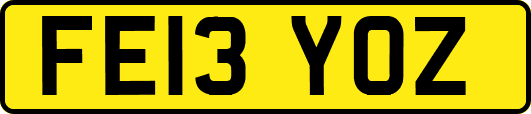 FE13YOZ