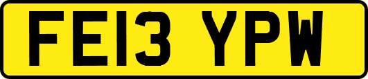 FE13YPW