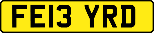 FE13YRD