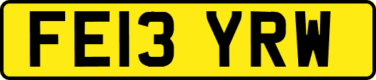 FE13YRW