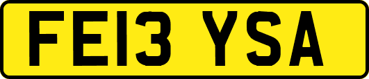 FE13YSA