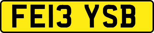 FE13YSB