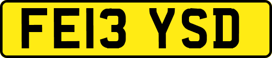 FE13YSD