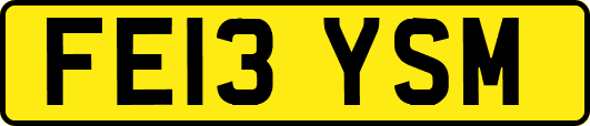 FE13YSM