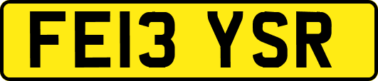 FE13YSR
