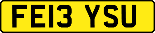 FE13YSU