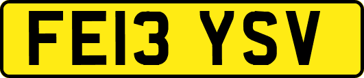 FE13YSV