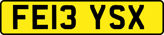 FE13YSX