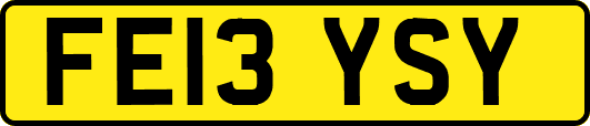 FE13YSY