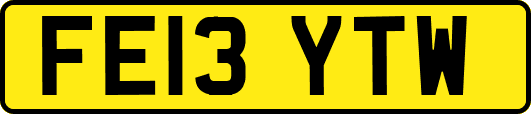 FE13YTW