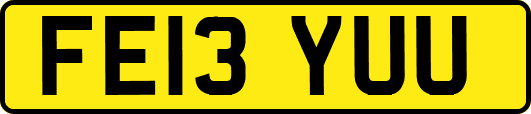 FE13YUU
