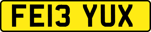 FE13YUX