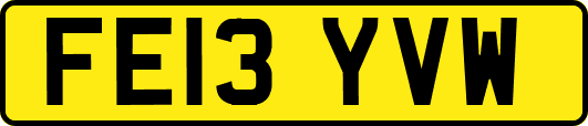 FE13YVW