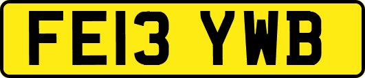 FE13YWB