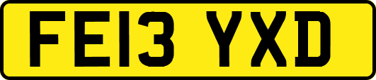 FE13YXD