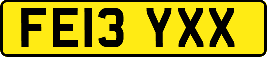 FE13YXX