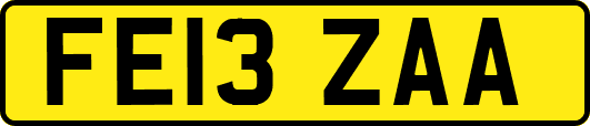 FE13ZAA