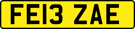 FE13ZAE