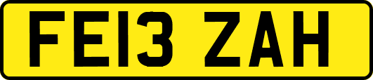 FE13ZAH