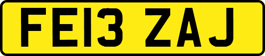 FE13ZAJ