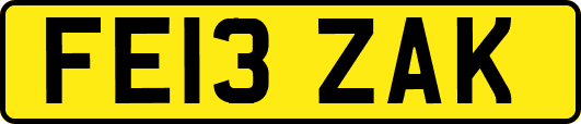 FE13ZAK