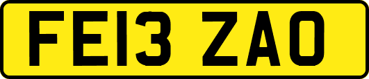 FE13ZAO