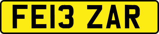 FE13ZAR