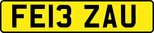 FE13ZAU