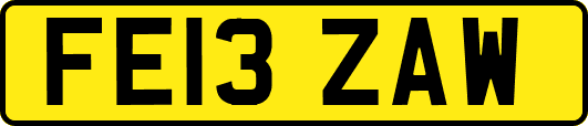 FE13ZAW