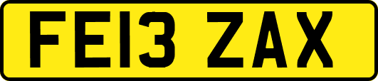FE13ZAX