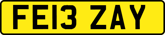 FE13ZAY