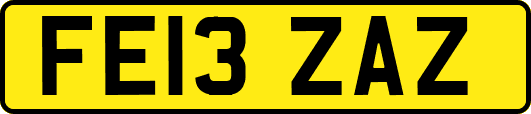 FE13ZAZ