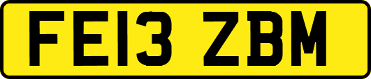 FE13ZBM